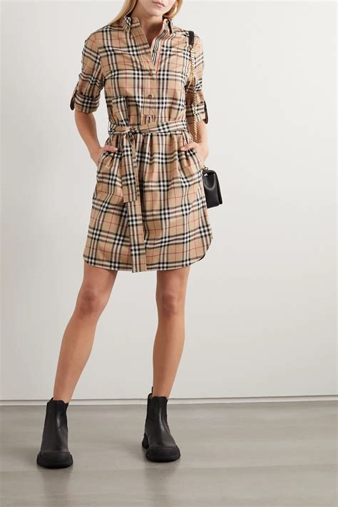 burberry dresses.